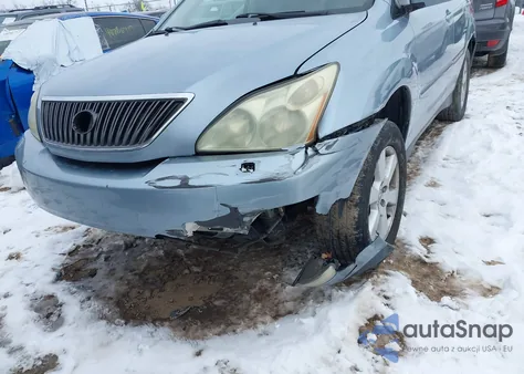2004 Lexus Rx 330 z USA, uszkodzony, nr VIN JTJHA31U140045308